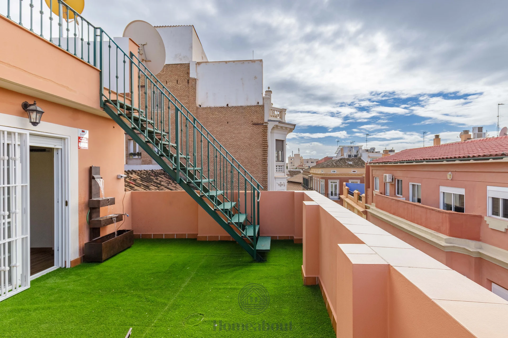 H-A Hotel Trebol