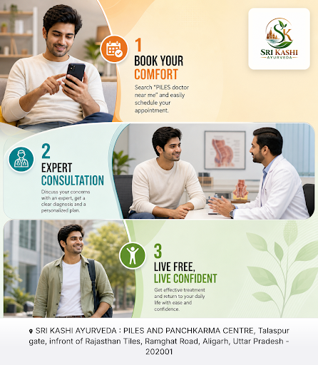 Experienced PILES specialist by Dr. Lokesh Singh offering advanced diagnosis and treatment option… post image