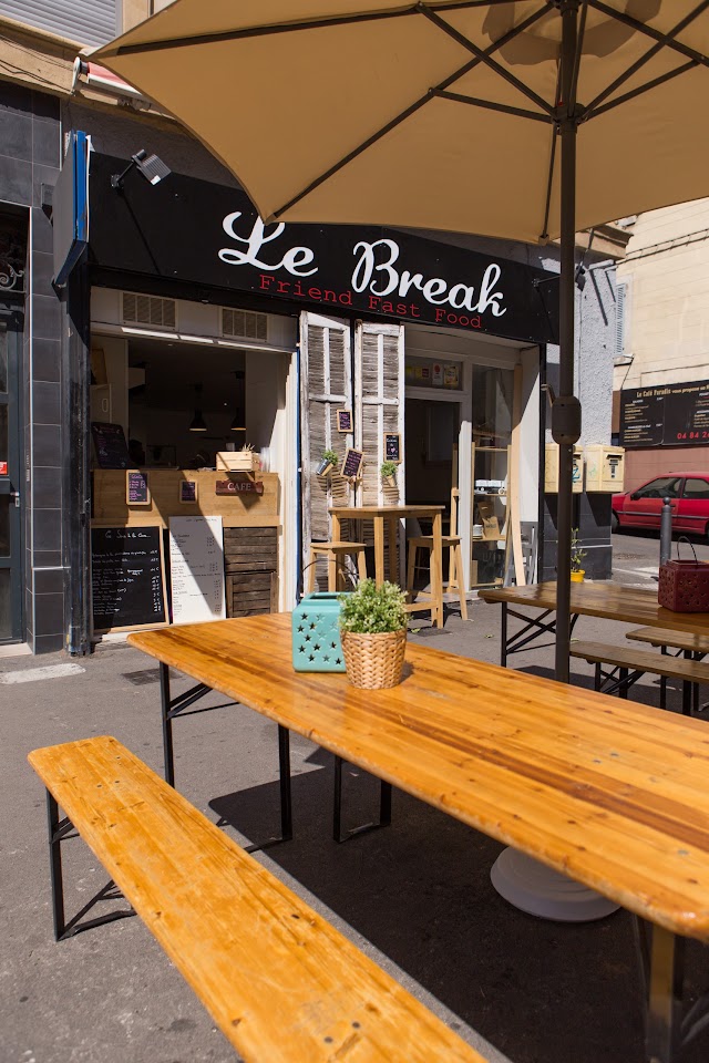 Le Break Paradis