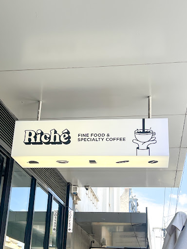 Photo of Riché - Cafe Richmond