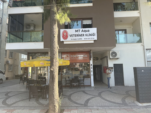 MT Aqua Veteriner Kliniği