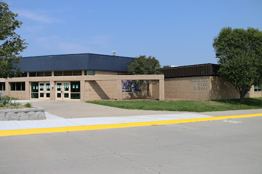 Chandler View Elementary School Logo