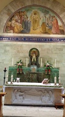 Church of St. Lazarus, Author: Sr. Maria Louise Edwards