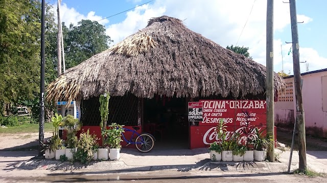 Cocina Orizaba