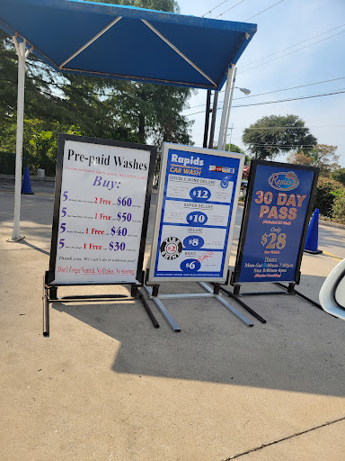Rapids Car Wash Gallery - United States