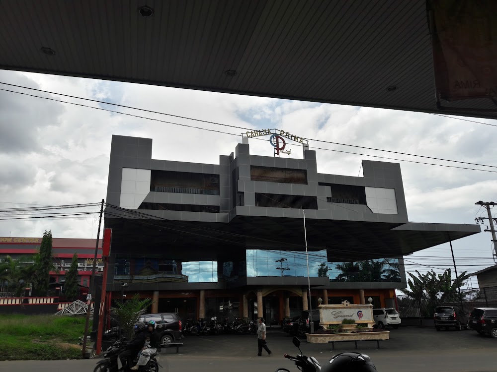 Hotel cahaya prima jambi