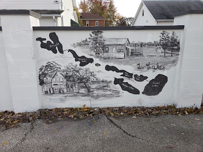 MJL Columbia City Historical Mural