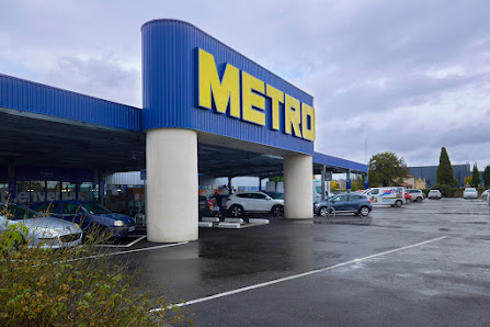 METRO Agen All. de Riols Lieu-dit, 47000 Agen, France
