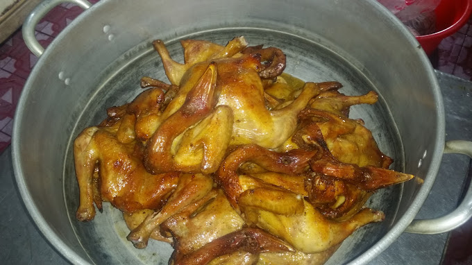 Nhà Hàng Hồng Châu, 99 Trưng Nhị, Trà Ôn, Vĩnh Long