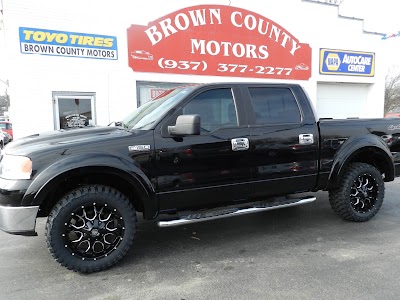 Photos of Brown County Motors
