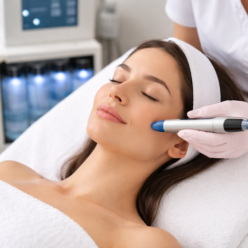 Dreaming of smooth, glass-like skin without harsh peels or downtime? At Swar's Beauty Clinic in A… post image