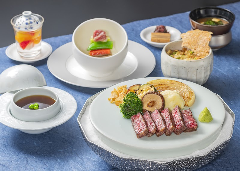 日本食「雅庭」