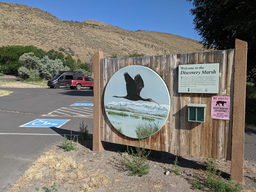 Klamath Basin National Wildlife Refuge - Thumbnail