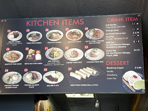 Tokyo Express Sushi Gallery - United States