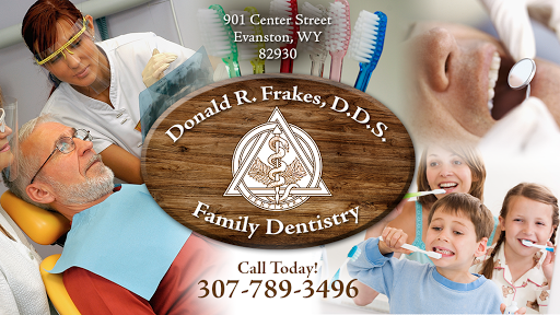Evanston Dental with Donald R Frakes DDS