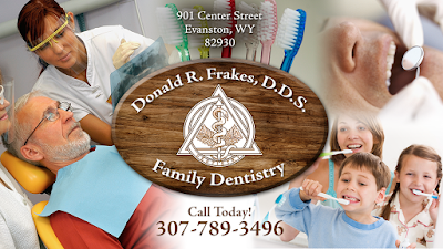 Donald R Frakes DDS