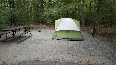 Tuckahoe State Park Campground