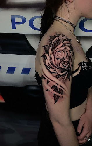 NDL TATTOO - Studio tatuażu Szczecin, salon tatuażu Szczecin - Szczecin