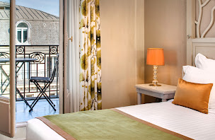 Photo n°77 de Hôtel Château Frontenac à Paris (Hôtel)