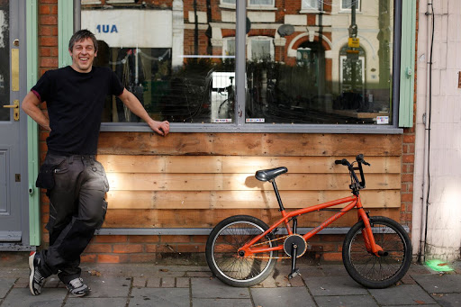 Bicyclebox - Visual
