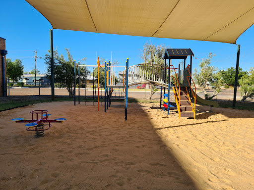 Patricia Bucknell Memorial Park - Thumbnail