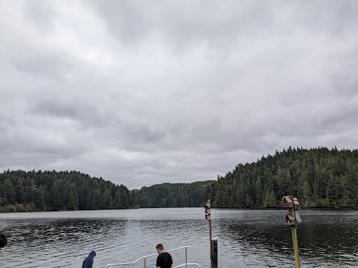 Eel Lake - Visual