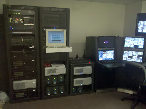 Pro Video Engineering - Visual