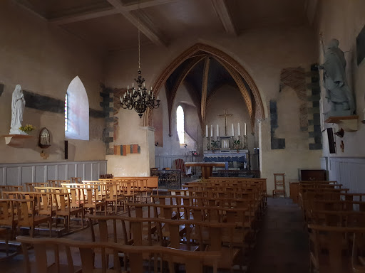 Église Saint-Jacques de Pechbonnieu - Thumbnail