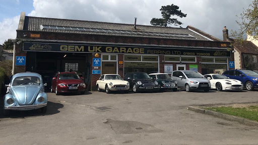 Gem Uk Garage - Thumbnail