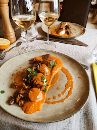 Photo n°24 de La Table d'Albigny à Albigny-sur-Saône (Restaurant)