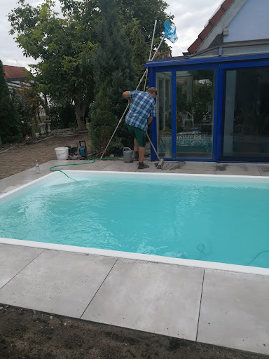 Pool Corner - Visual