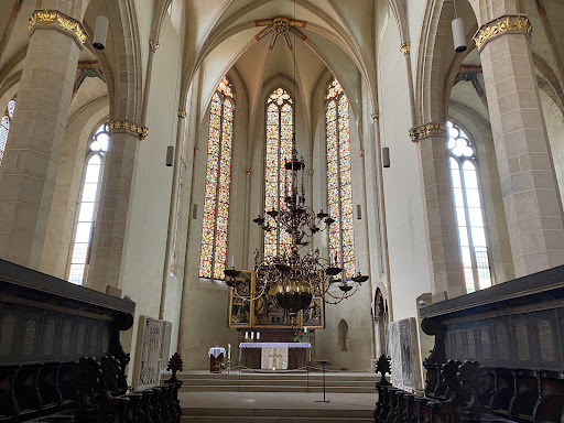 Preacher Church - Visual