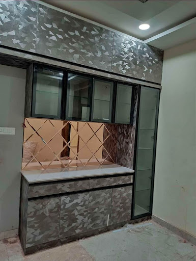 Profile & mirror panelling