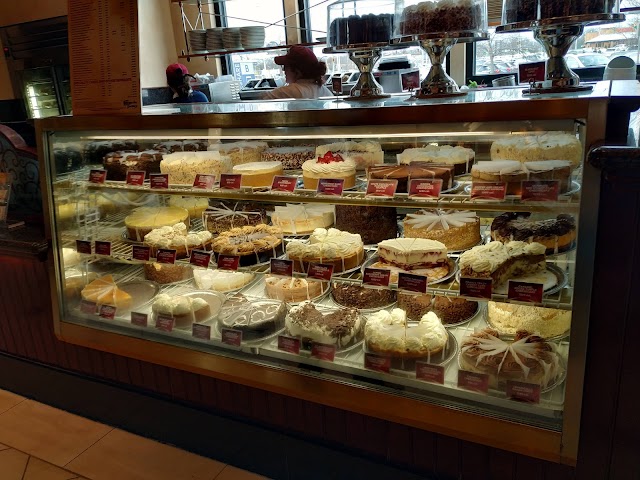 The Cheesecake Factory
