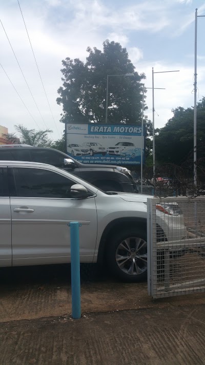 Photos of Erata Motors