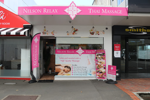Nelson Relax Thai Massage - Thumbnail