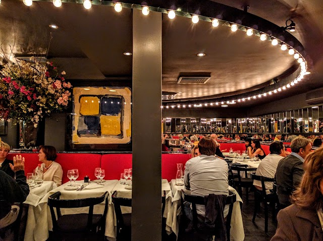 Restaurant Le Garage