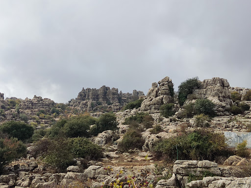 "El torcal" Albanchez - Thumbnail