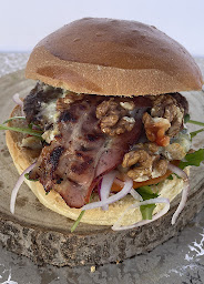 Photo n°8 de Les1000pizzas les1000burgers à Aix-en-Provence (Pizzeria)