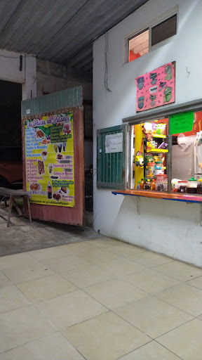 Las delicias del paladar.