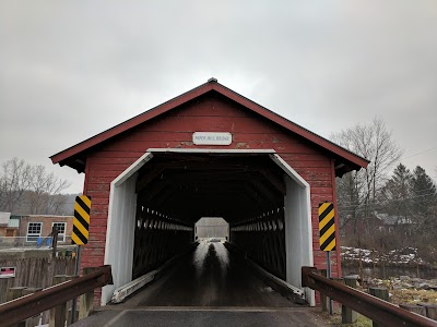 Paper Mill Village Bridge