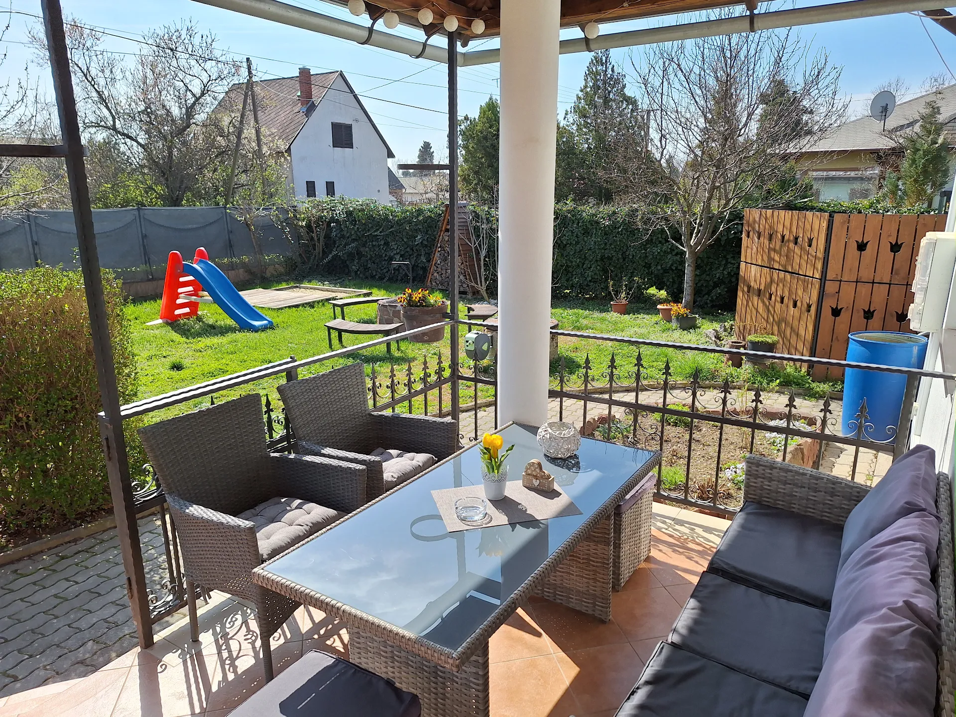Hortenzia apartman Alsóörs