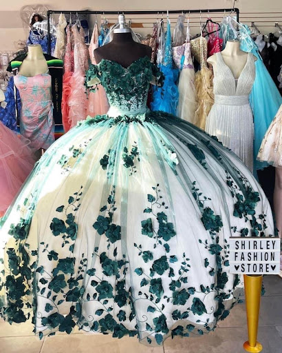 Shirley Fashion Store Gallery - United States