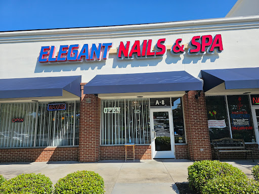 Elegant Nails & Spa Duncan Gallery - United States