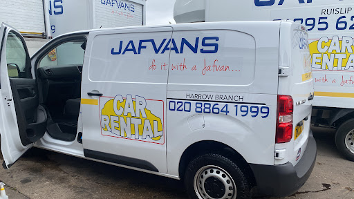 Jafvans Car & Van Rental - Thumbnail