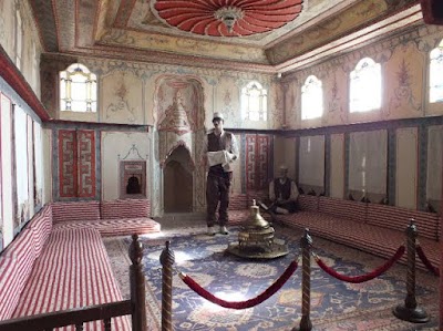 Şemaki Evi Müzesi