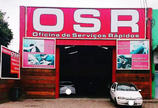 Nova OSR Oficina Automotiva de Serviços Mecânicos
