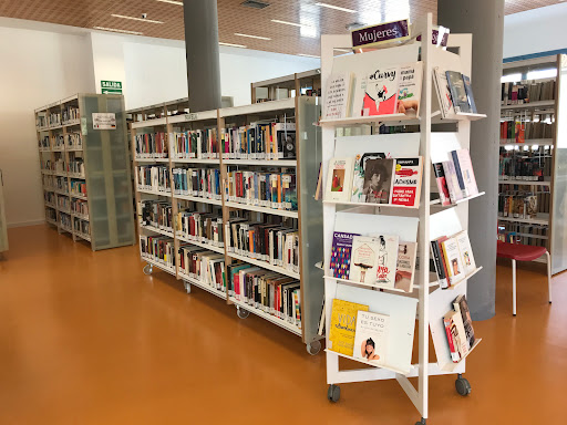 Biblioteca Pública Municipal Antonio Garrido Moraga