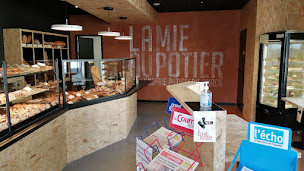 Photo n°2 de La Mie du Potier à Montrevault-sur-Èvre (Pâtisserie)