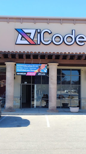 iCode Stone Oak - Visual